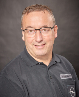 Bernd Kleinwort