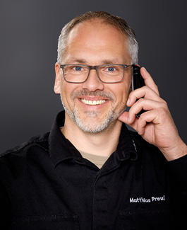 Matthias Preuß