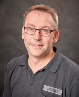Thomas Vorbau