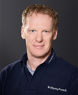 Wolfgang Franck